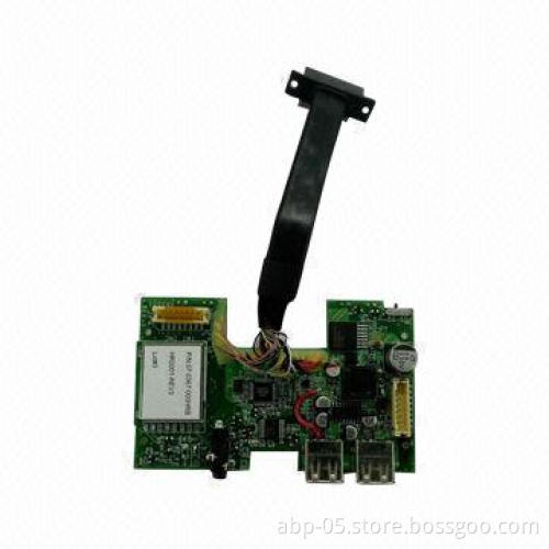 PCB Assembly, 5-200 Sets Quick-turn EMS Provider from China